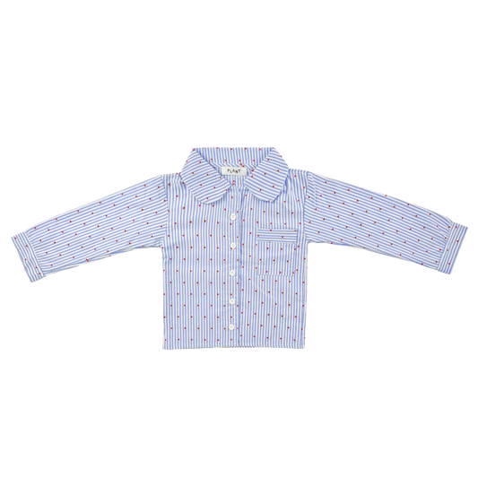 Aqua Steps Pijama Takımı