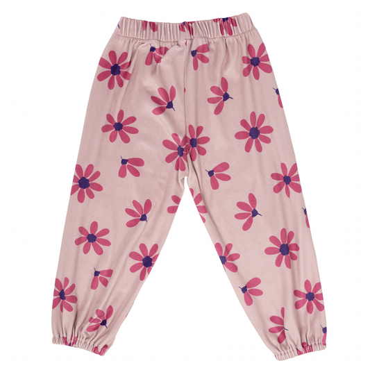Pink Daisy Pantolon