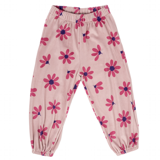 Pink Daisy Pantolon