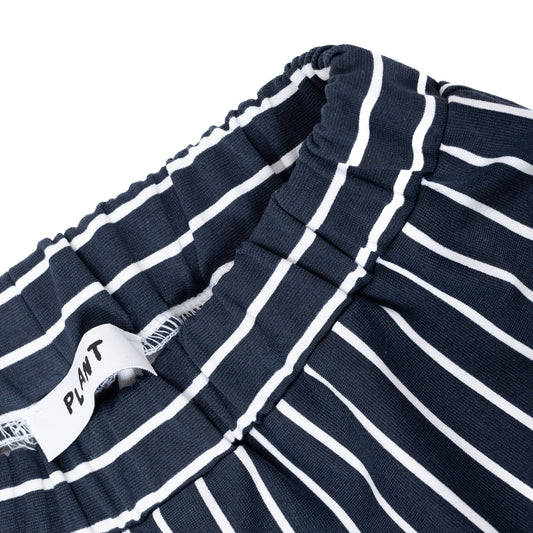 Navy Stripe Şalvar