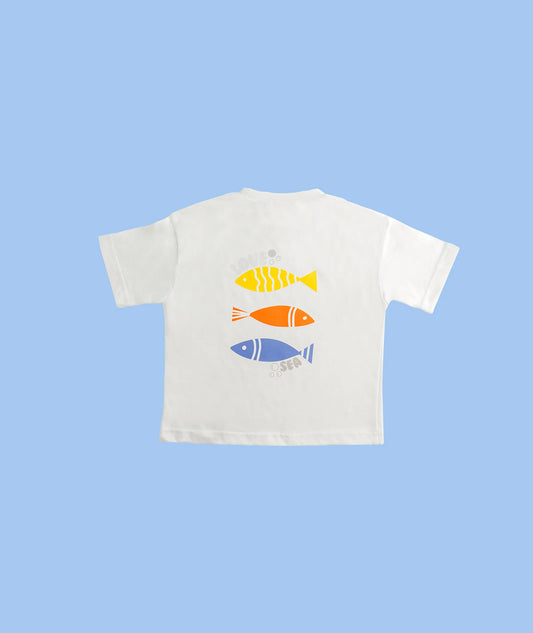 Love Sea T-Shirt