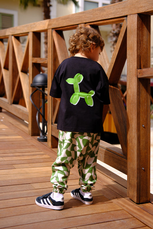 Green Apple Shalwar