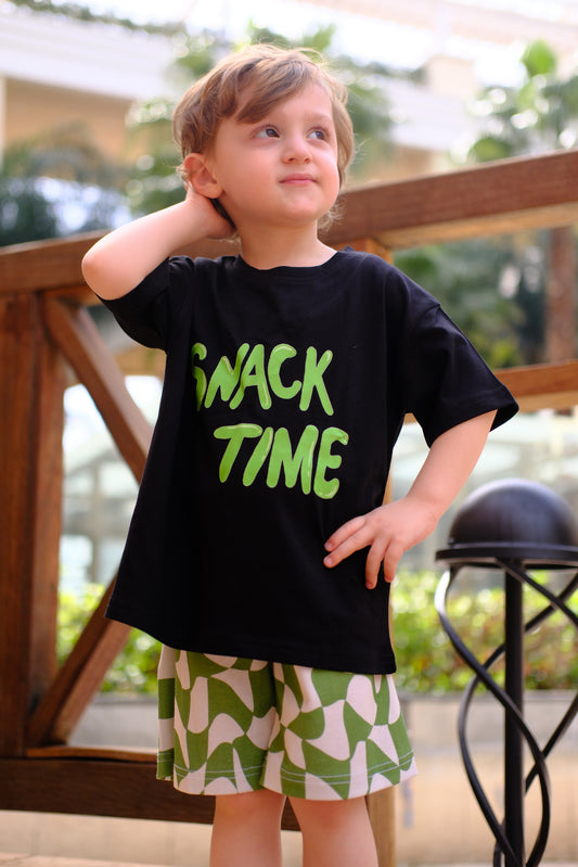 Snack Time Tshirt