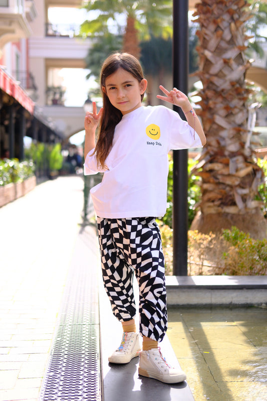 Pixel Shalwar
