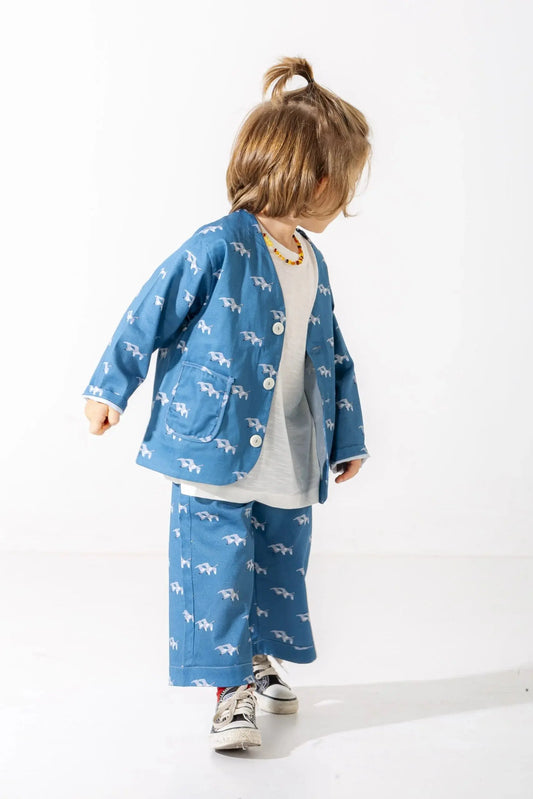 Bird Pantolon Biyeli