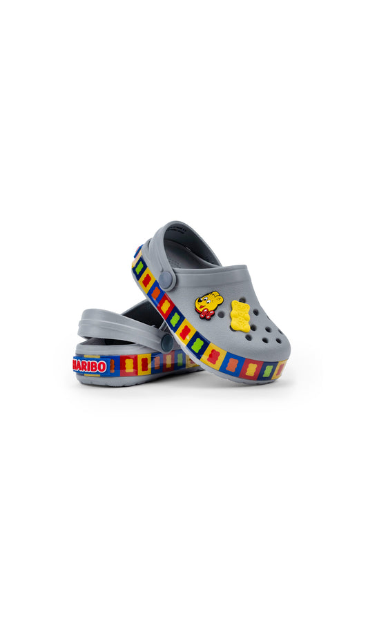 Haribo Gray Eva Slippers