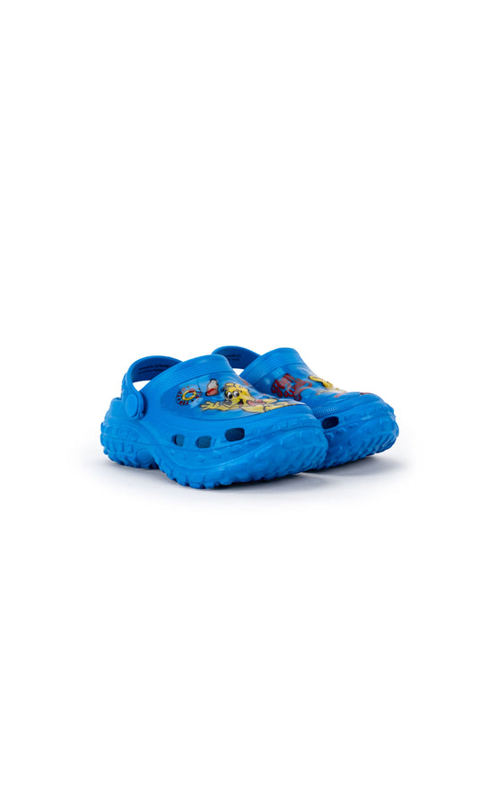 Haribo Luminous Chunky Slippers Blue