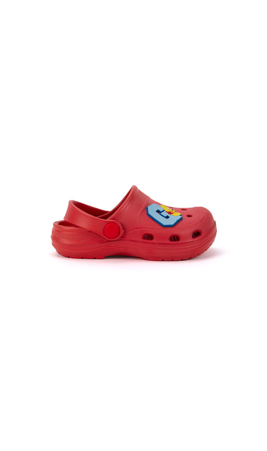 Haribo Slippers Red G