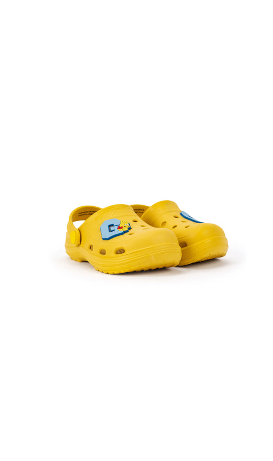 Haribo Slippers Meta Yellow G