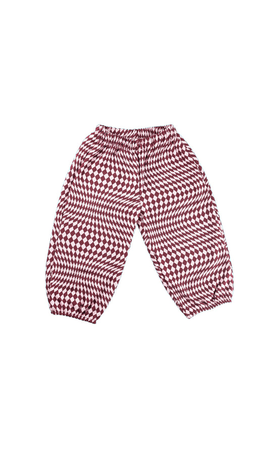 Illusion Baggy Pantolon