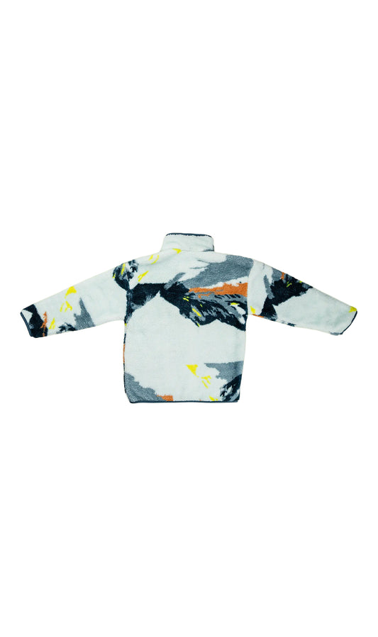 Les Alpes Polar Sweatshirt