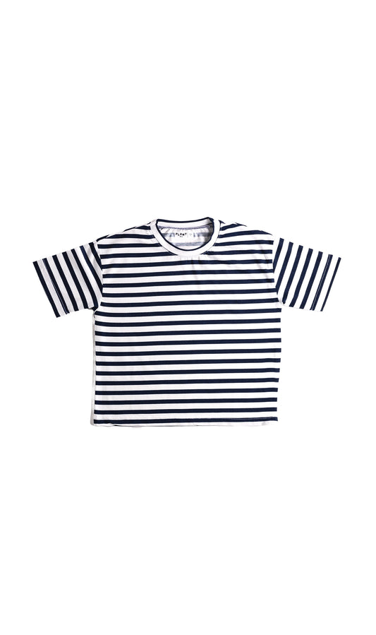 Sailor Yarım Kollu T-Shirt