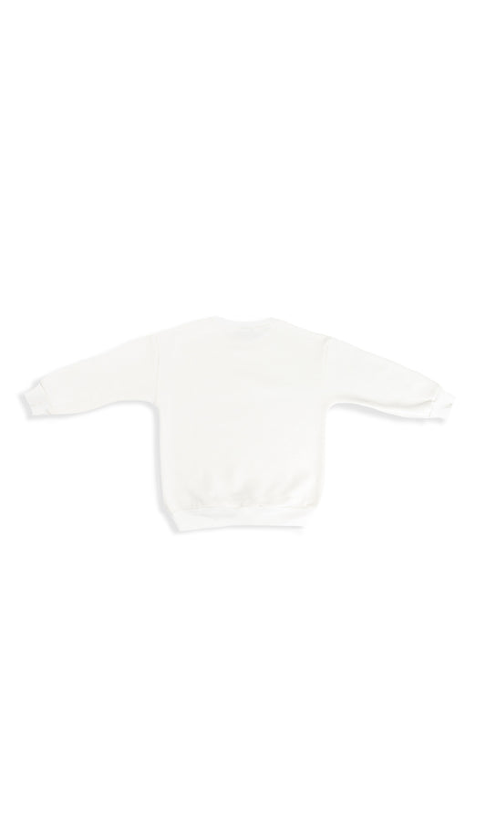 Seagull Kalın Pamuklu Sweatshirt