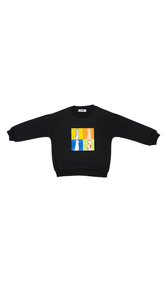 The Dog Club Sweatshirt