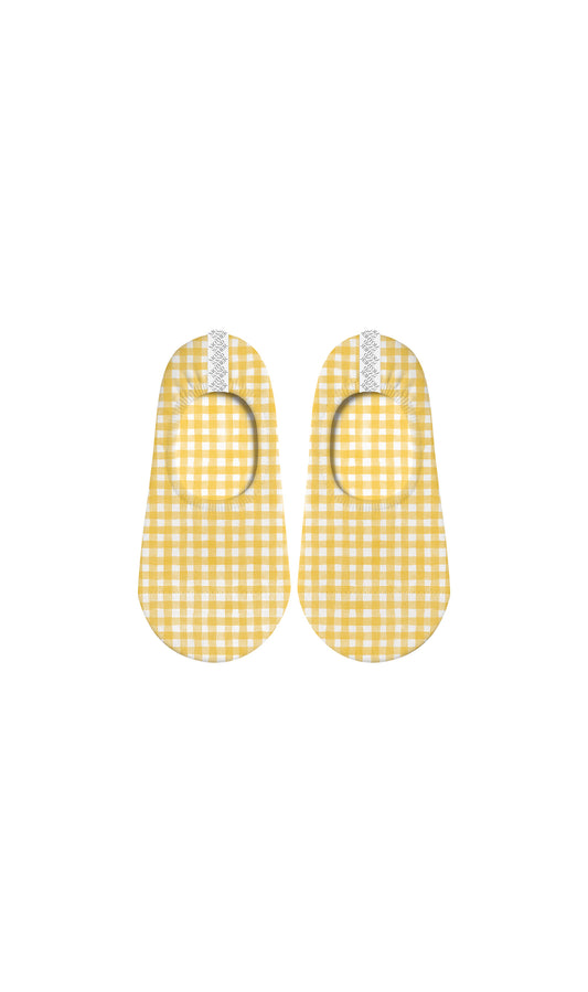 Honey Mustard Non-Slip Swim Shoes