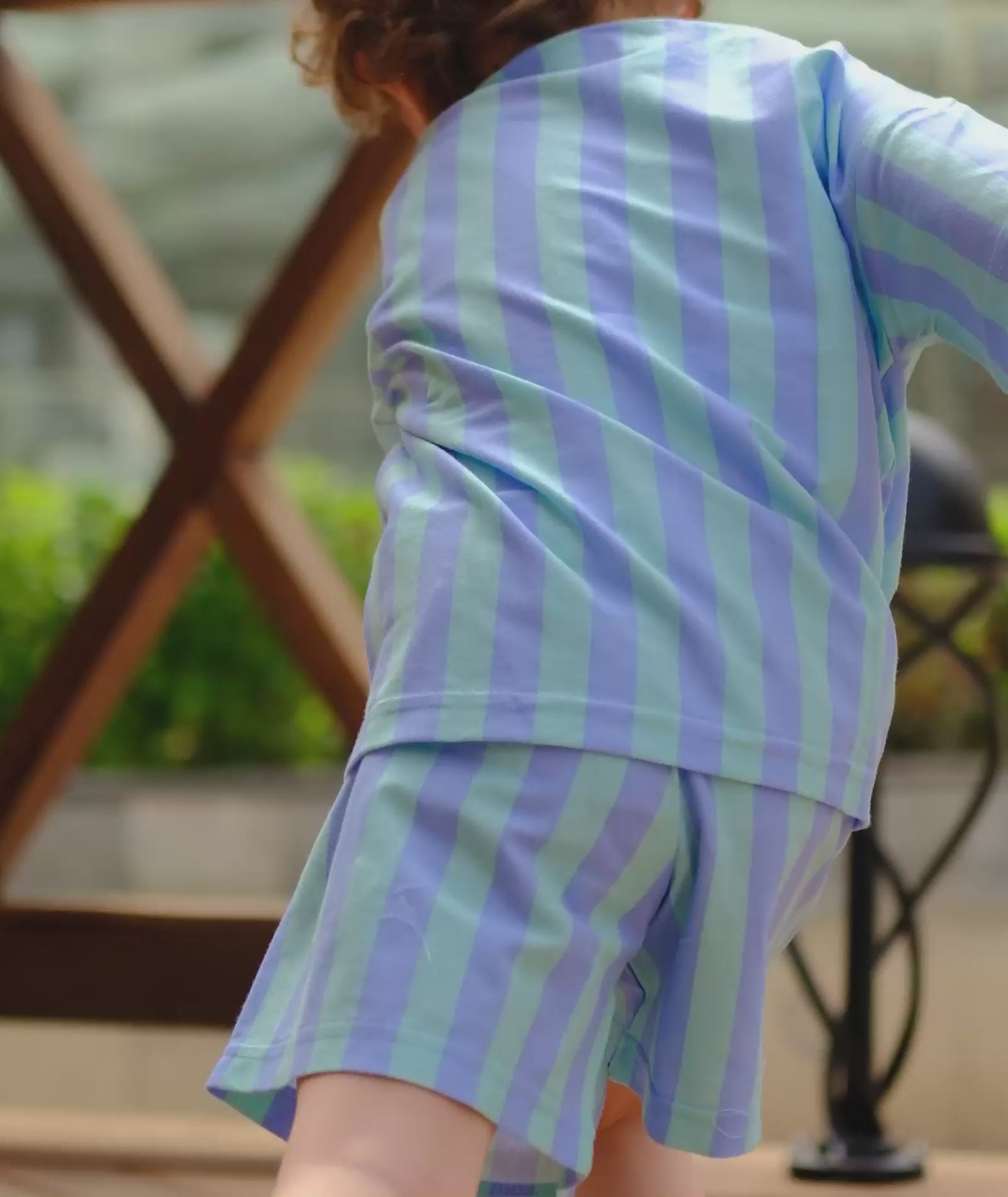 Forest Shorts