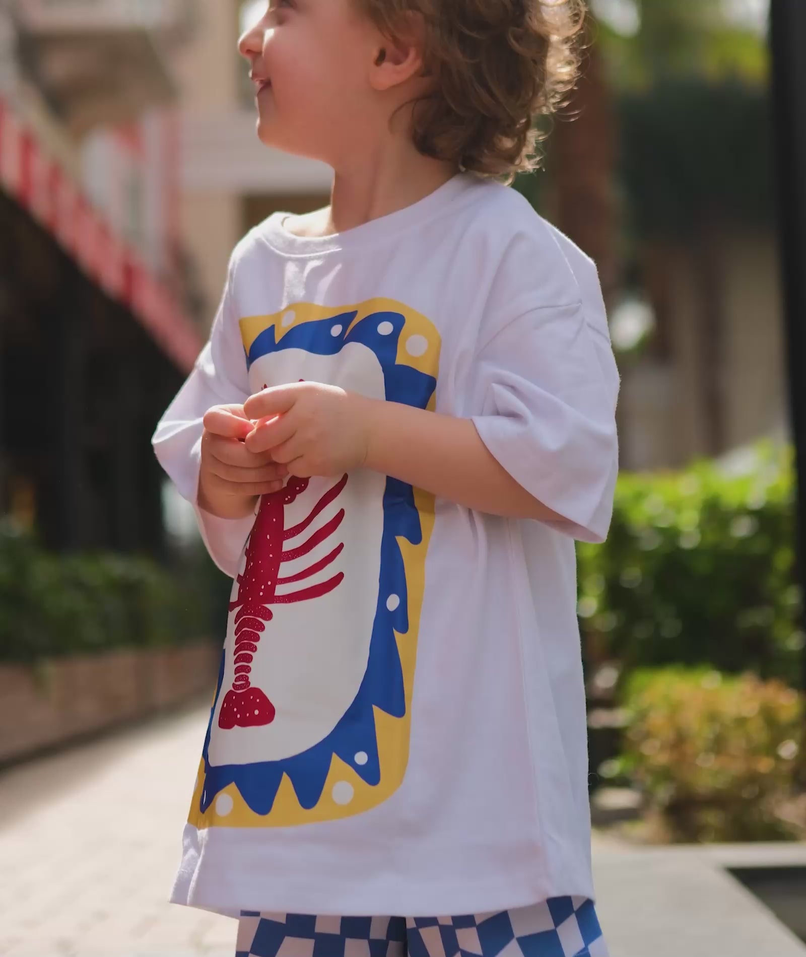 Lobster Tshirt