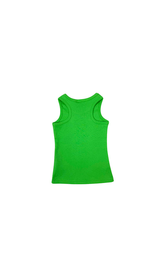 Green Tank Top