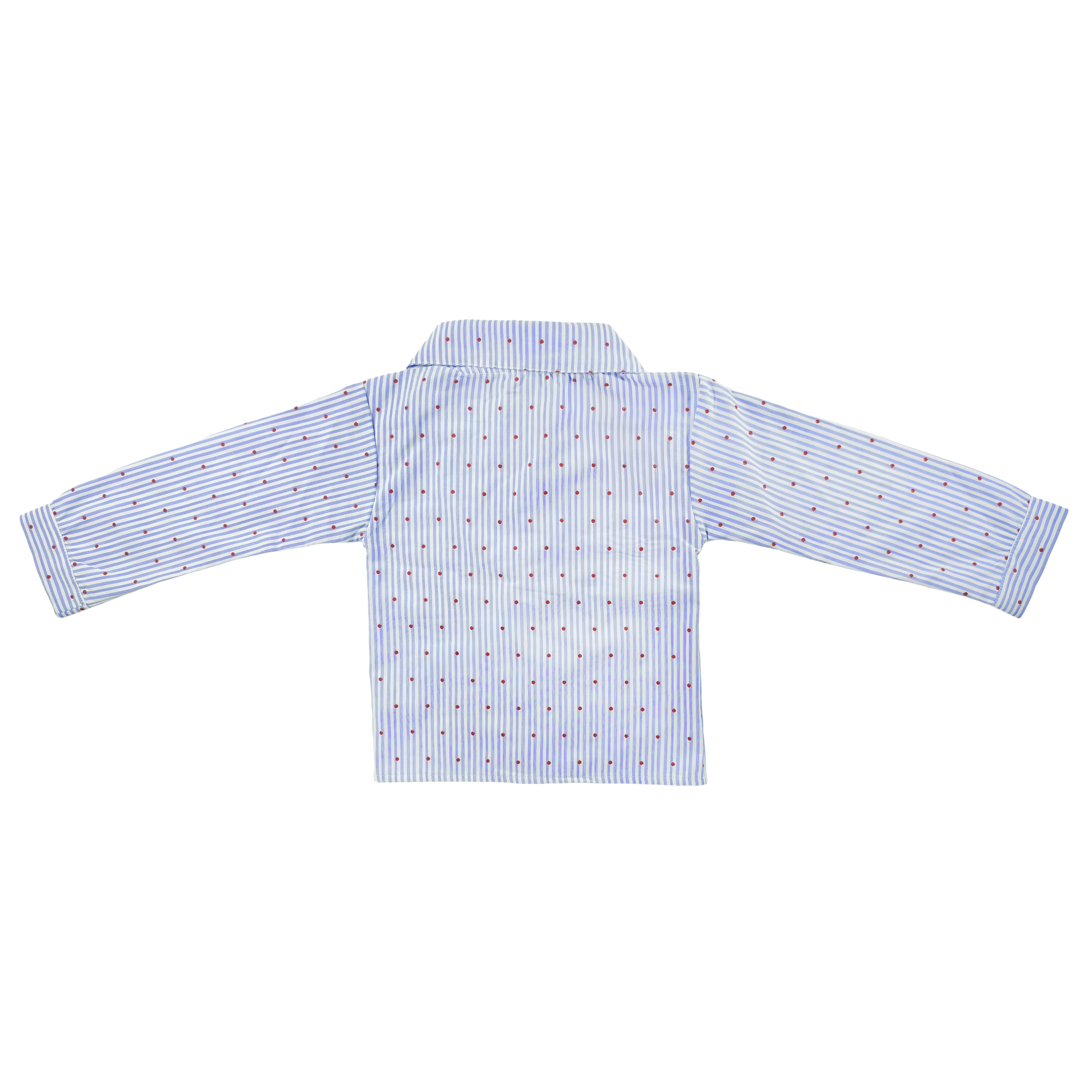 Aqua Steps Pijama Takımı