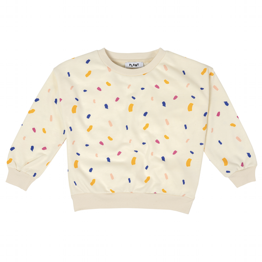 Confetti Sweatshirt