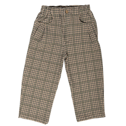 Cozy Pileli Pantolon