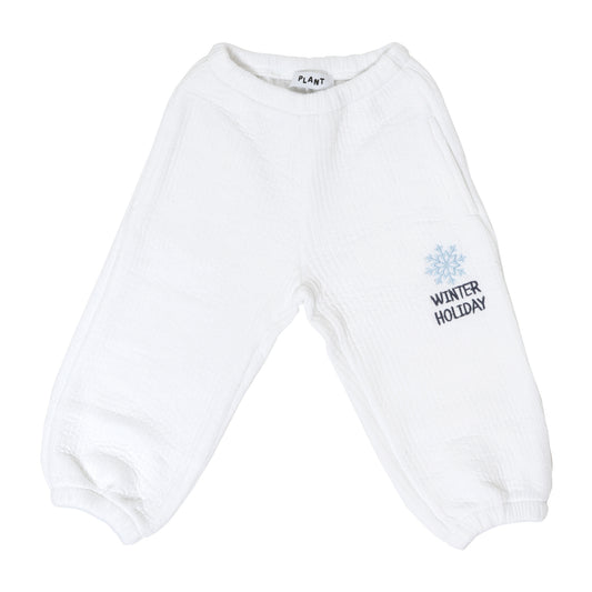 Winter Holiday Eşofman Altı