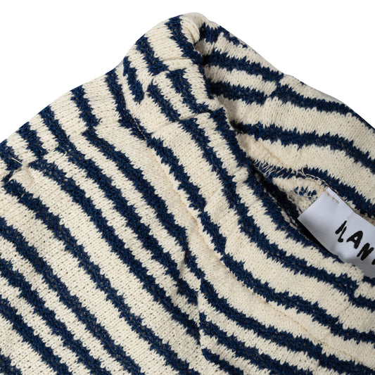 Stripe Chic Pantolon