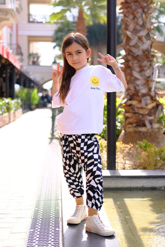 Pixel Shalwar