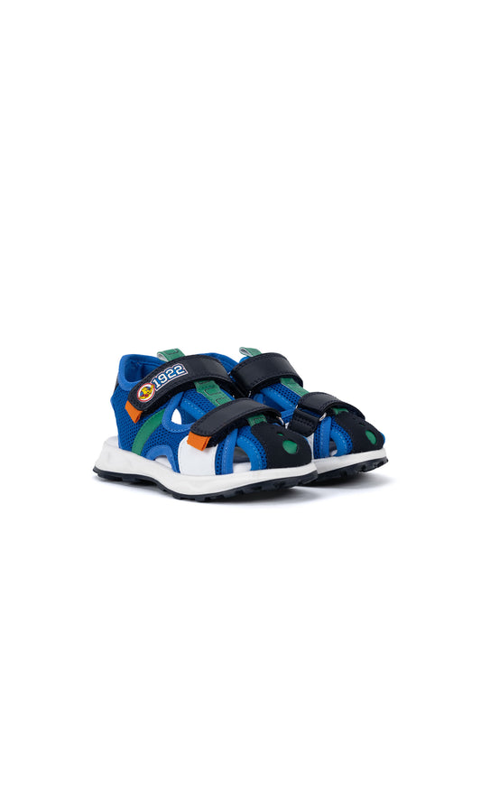 Haribo Closed Sandals Blue