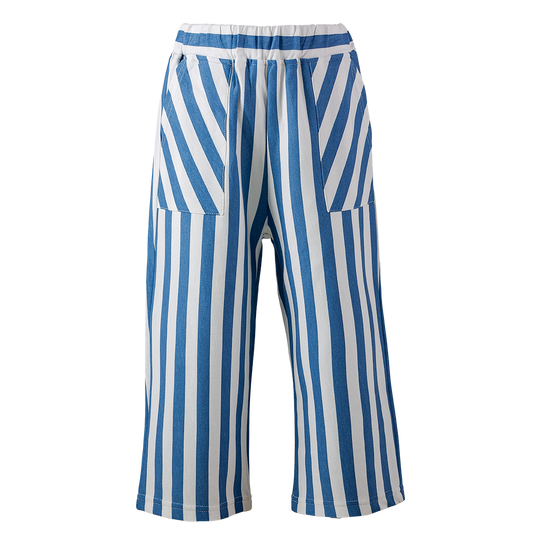 Coastal Stripes Pantolon