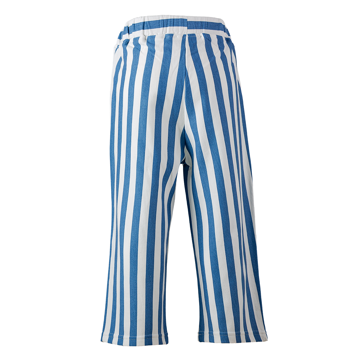 Coastal Stripes Pantolon