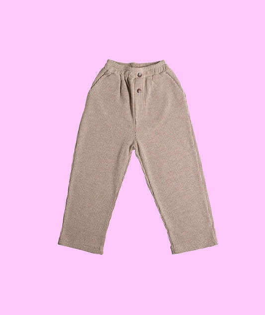 Chocolate Pantolon