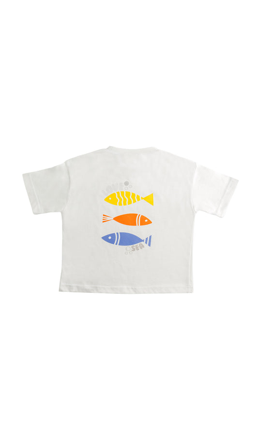 Love Sea T-Shirt