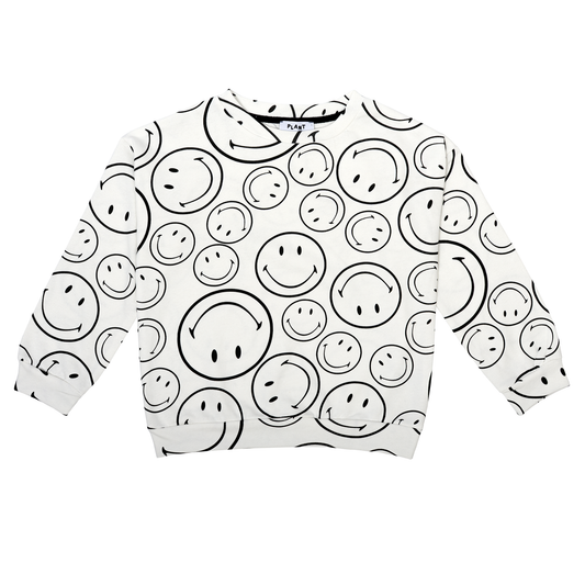 Smile Sweatshirt