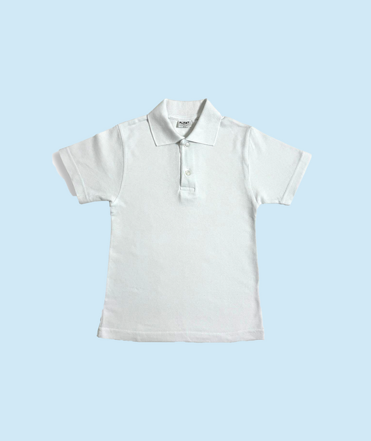 Polo Neck T-Shirt