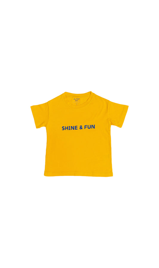 Shine And Fun T-Shirt