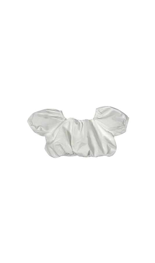White Balloon Top